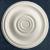 !!<<span style='color: #0000ff;'>>!!!!<<strong>>!!New !!<</strong>>!!!!<</span>>!!Medium Plain Ceiling Rose CP247