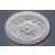 Oval Ornamental Ceiling Centre CP24
